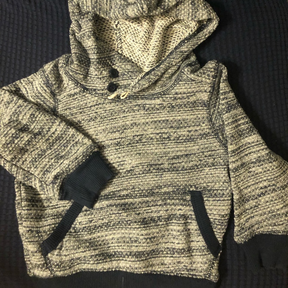 Old Navy Pull-over hooded Sweater